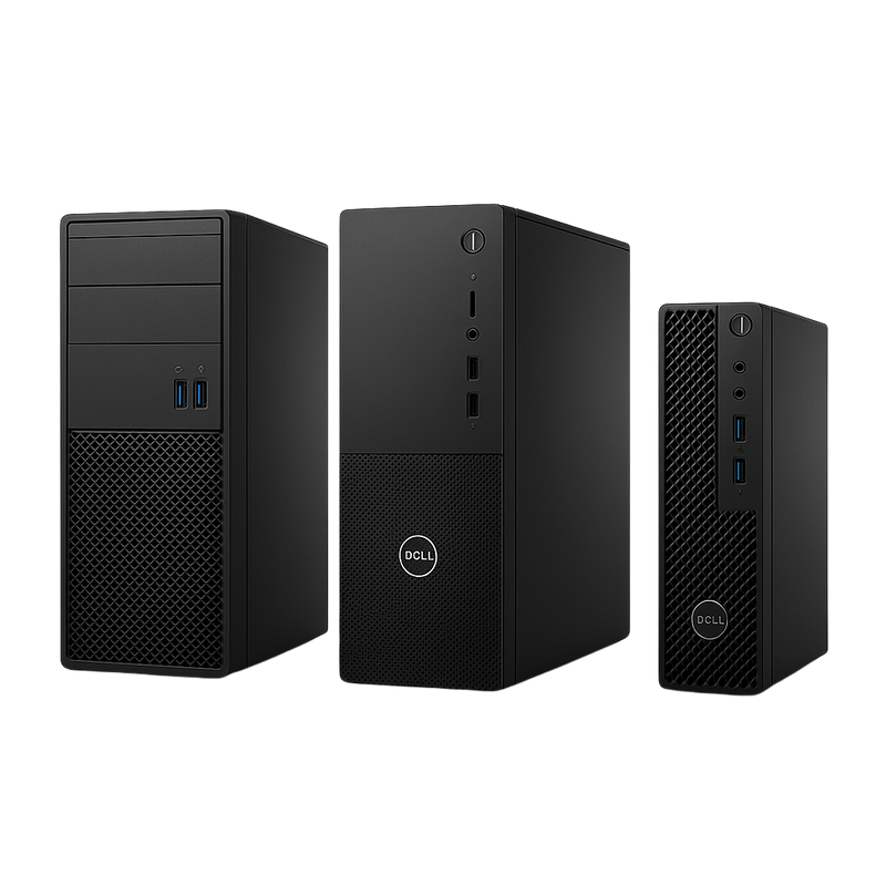 PC de bureau