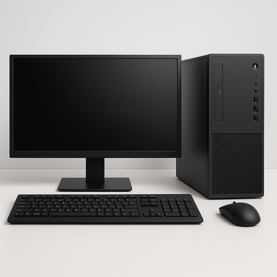 PC de bureau