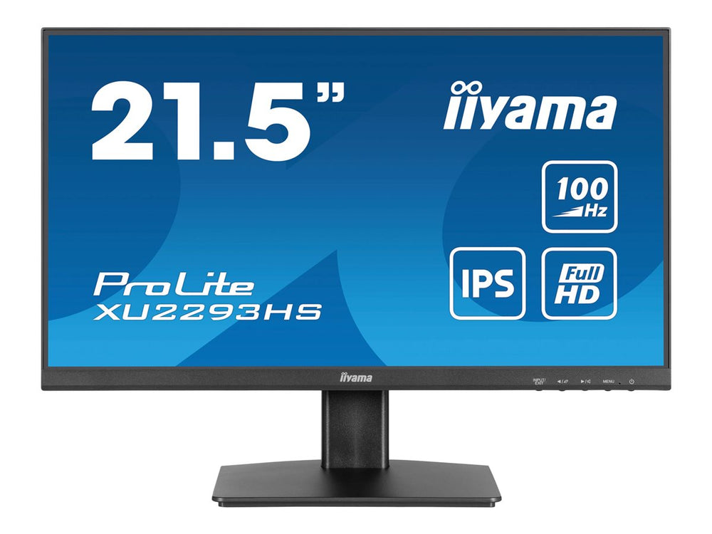 IIYAMA XU2293HS-B6 – 21,5" FHD IPS