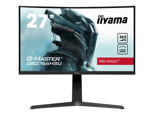 IIYAMA 27" Gamer GB2766HSU-B1 – Full HD 165 Hz