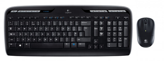LOGITECH WIRELESS COMBO MK330 (NOIR)