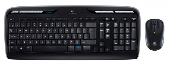LOGITECH WIRELESS COMBO MK330 (NOIR)