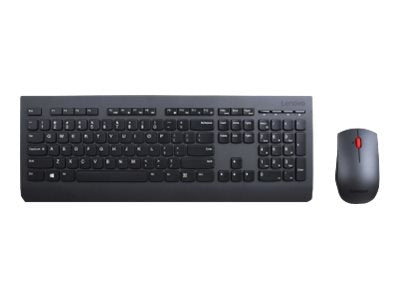 LENOVO PRO – Clavier & Souris Sans Fil