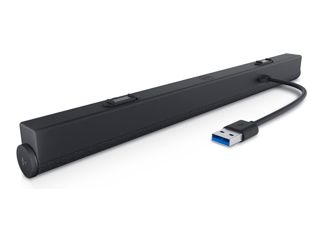 DELL SB522A – Barre de Son Slim pour Moniteur (4,5W, Noir)
