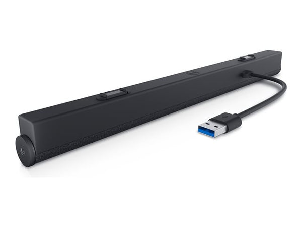 DELL SB522A – Barre de Son Slim pour Moniteur (4,5W, Noir)
