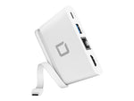 Dicota USB-C Portable Docking 4-in-1