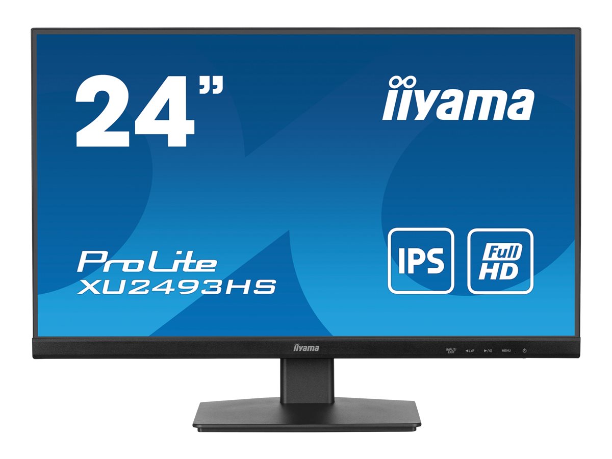 IIYAMA XU2493HS-B6 – 23,8" IPS Full HD – HDMI / DisplayPort