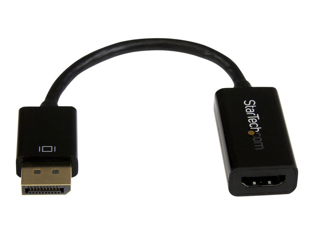 Adaptateur DisplayPort 1.2 (M) vers HDMI (F) – 0,15 m