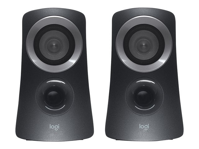 LOGITECH Z313 – Système Audio 2.1 avec Caisson de Basses