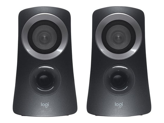 LOGITECH Z313 – Système Audio 2.1 avec Caisson de Basses