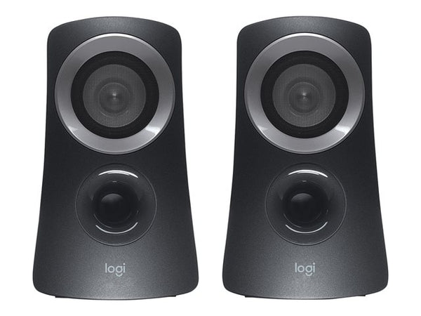 LOGITECH Z313 – Système Audio 2.1 avec Caisson de Basses