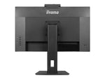 IIYAMA XUB2790QSUH-B1 - 27" IPS QHD - Caméra intégrée - HDMI / DisplayPort