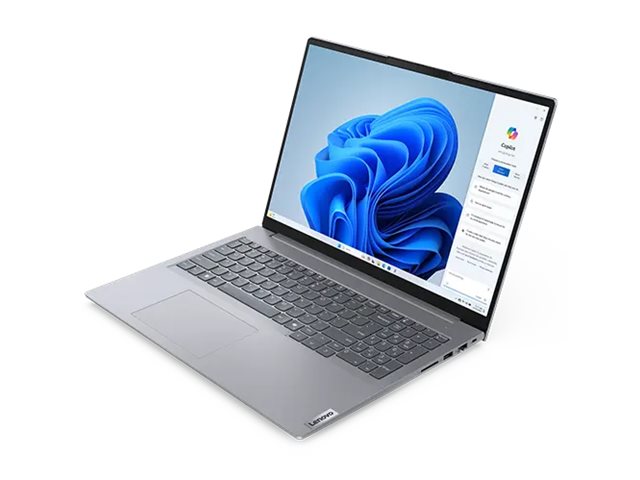 LENOVO THINKBOOK 16 G7 – 16" FHD – Intel Core Ultra 5 – 16 Go – 512 Go SSD