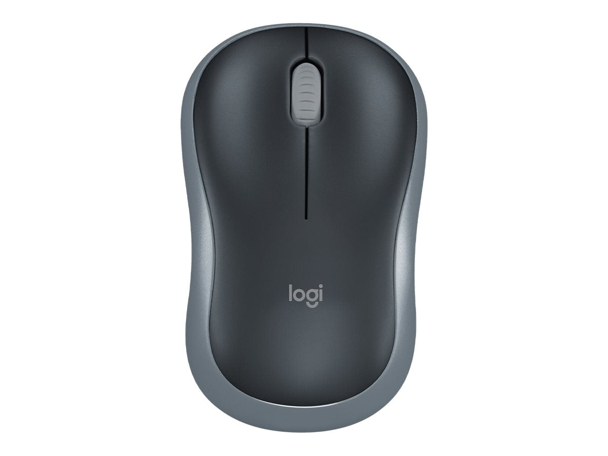 LOGITECH M185 – Souris Sans Fil USB