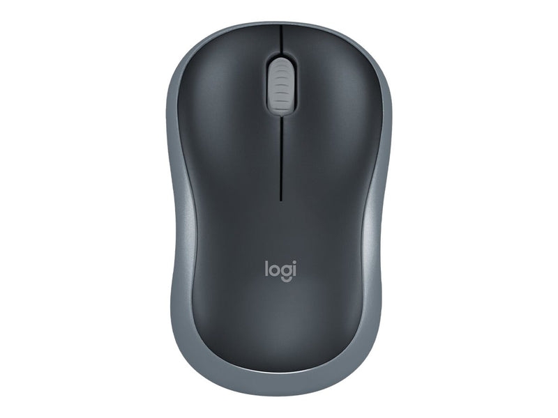 LOGITECH M185 – Souris Sans Fil USB