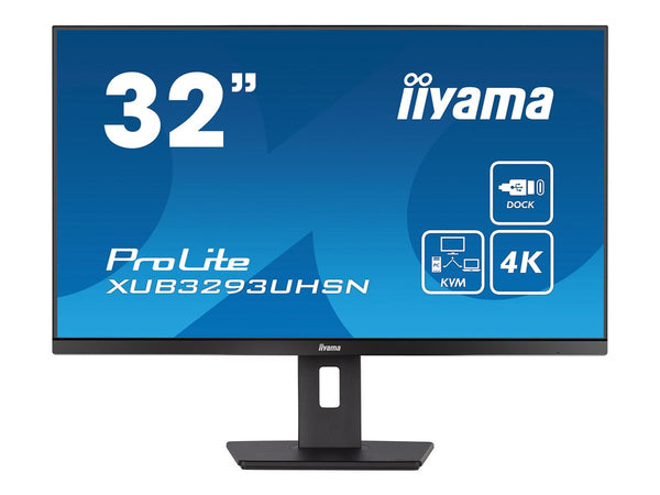 IIYAMA XUB3293UHSN-B5 – 31,5