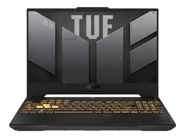 ASUS TUF Gaming F17 - 17,3" - Intel Core i7 13ᵉ Gen - 16 Go - 1 To SSD - RTX 4060