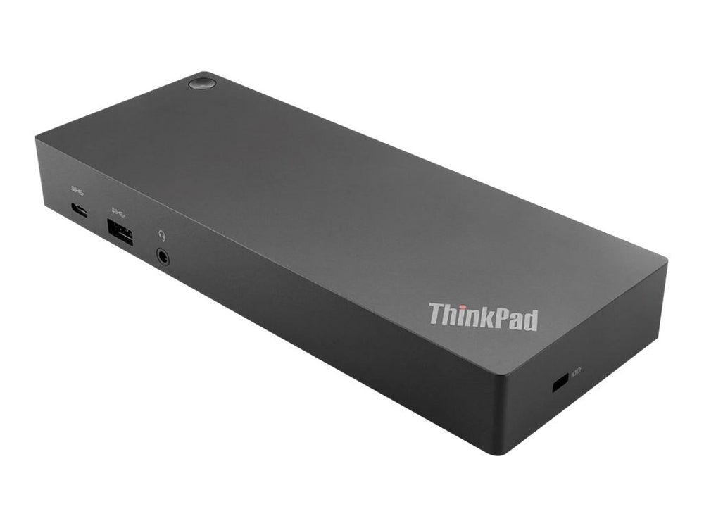 Lenovo ThinkPad Hybrid USB-C + USB-A Dock