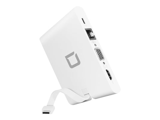 Dicota USB-C Portable Docking 9-in-1