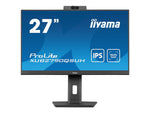 IIYAMA XUB2790QSUH-B1 - 27" IPS QHD - Caméra intégrée - HDMI / DisplayPort