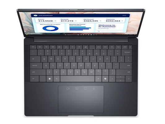 DELL PRO 14 PREMIUM – 14" FHD+ – Intel Core Ultra 5 – 16 Go – 512 Go SSD