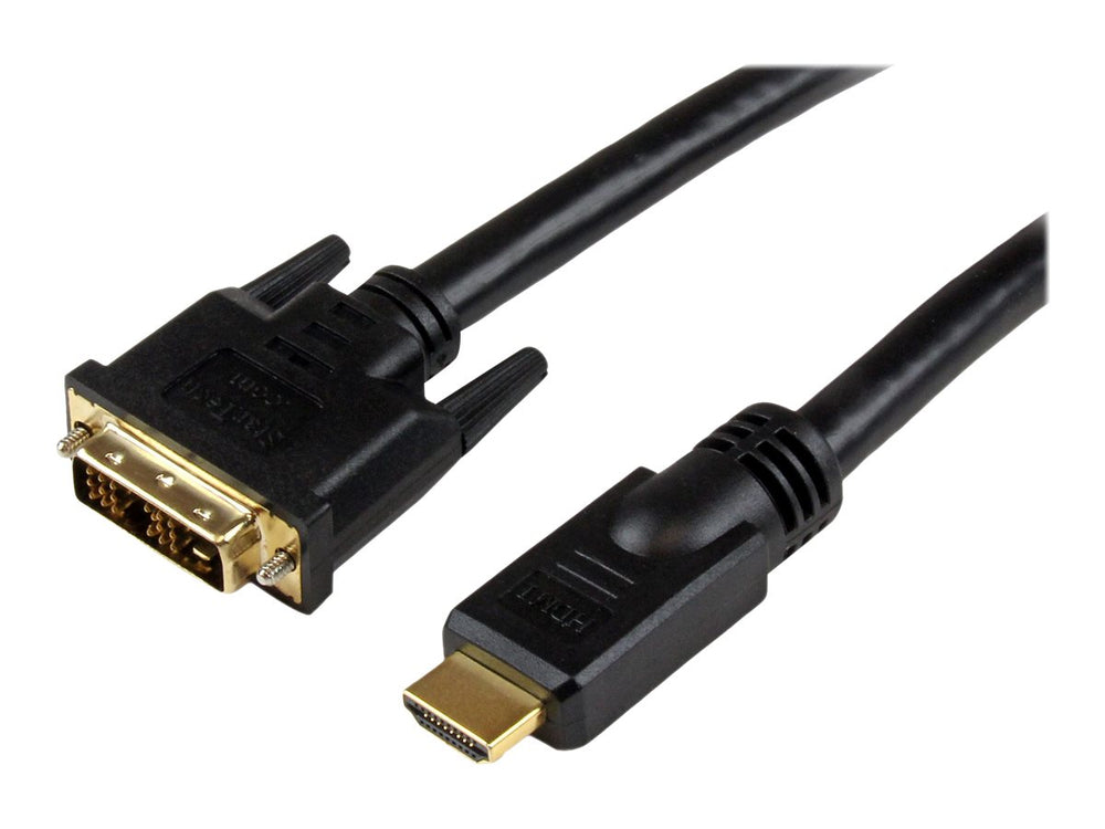 Cordon Vidéo DVI-D (M) vers HDMI (M) – 2,5 m