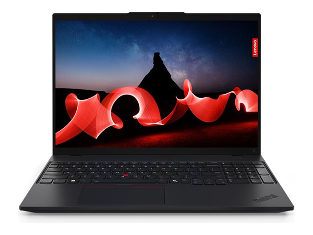 LENOVO THINKPAD L16 G2 – 16" – Intel Core Ultra 5 – 16 Go – 512 Go SSD