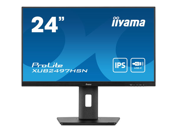 IIYAMA XUB2497HSN-B2 - 23,8