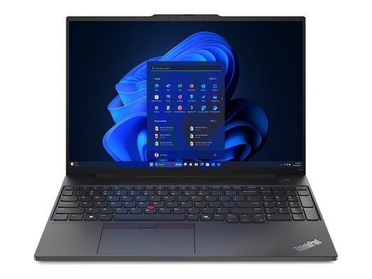 LENOVO THINKPAD E16 G3 – 16" WUXGA – Intel Core Ultra 7 – 16 Go – 512 Go SSD