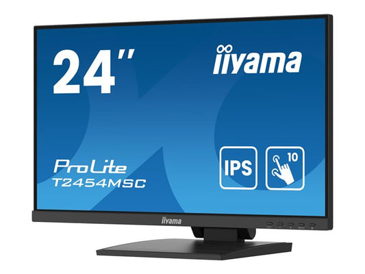 IIYAMA T2454MSC – 23,8" Tactile IPS Full HD