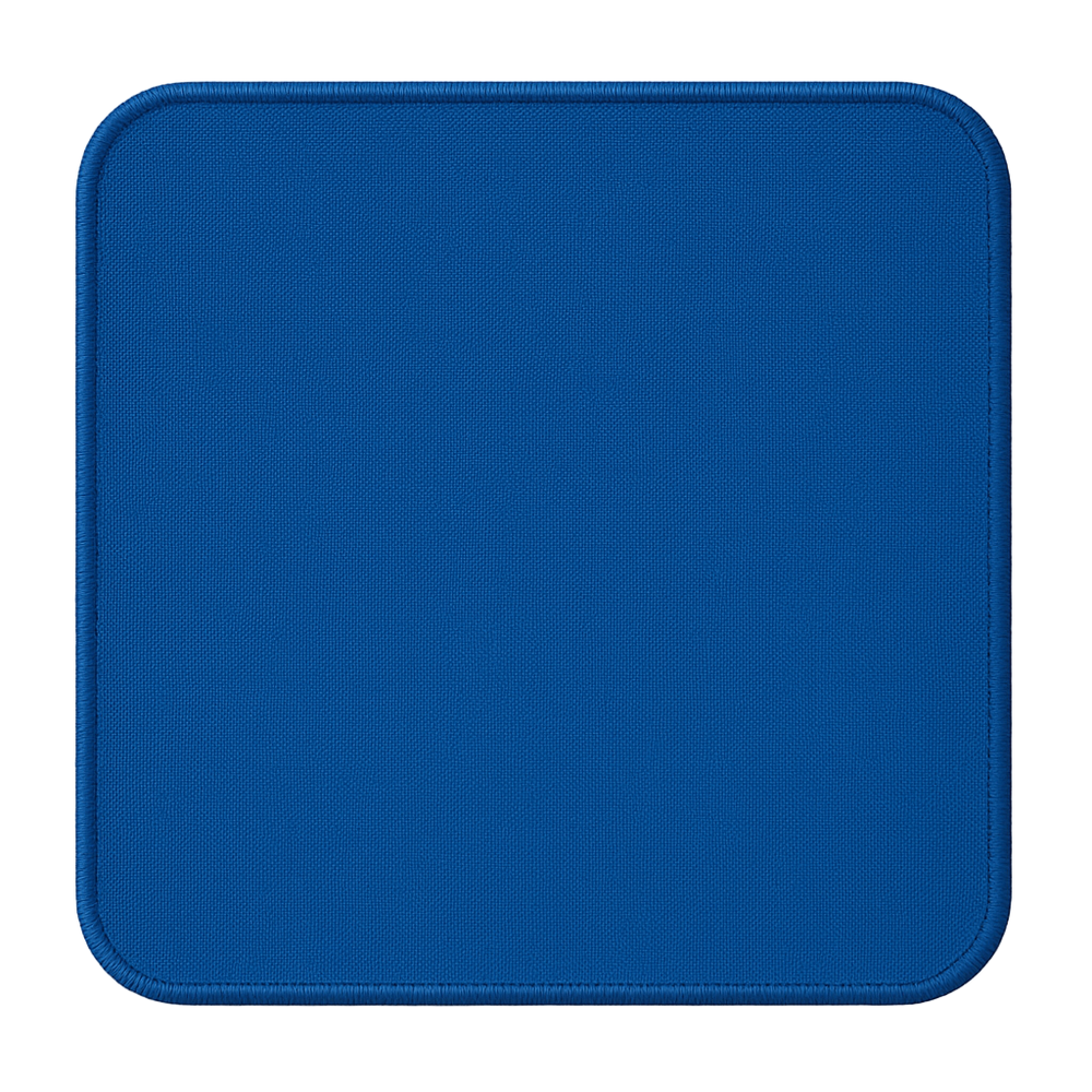 TAPIS SOURIS (SURFACE TOILE) - BLEU