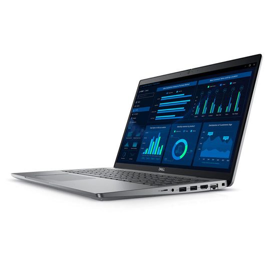 DELL PRECISION M3591 – 15,6" – Intel Core Ultra 7 – RTX 500– 16 Go – 512 Go SSD