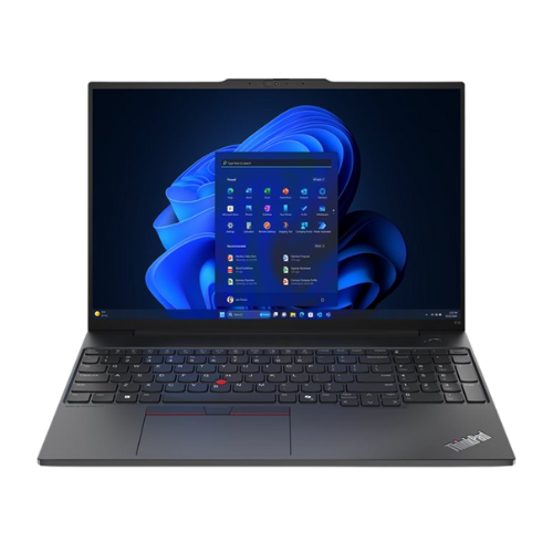 LENOVO THINKPAD E16 – 16" – Intel Core Ultra 5 – 16 Go – 512 Go SSD