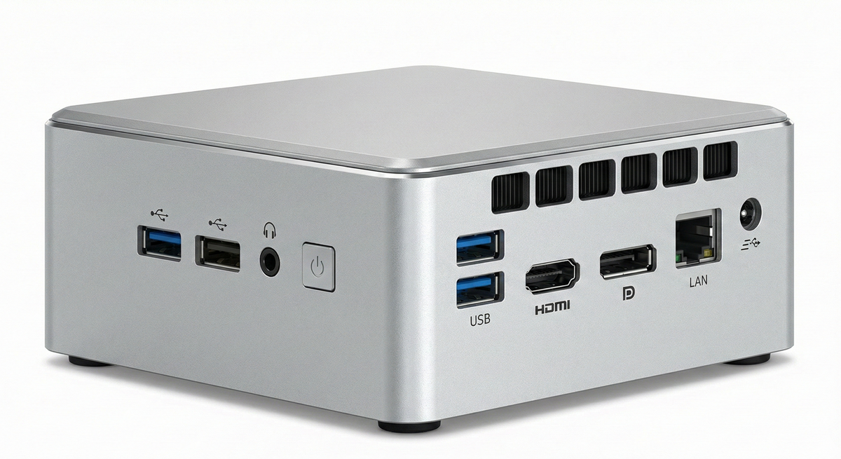 Pack Mini PC CDSL - Mini PC + 2 Écran 24" + Clavier/Souris