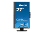 IIYAMA XUB2790QSUH-B1 - 27" IPS QHD - Caméra intégrée - HDMI / DisplayPort