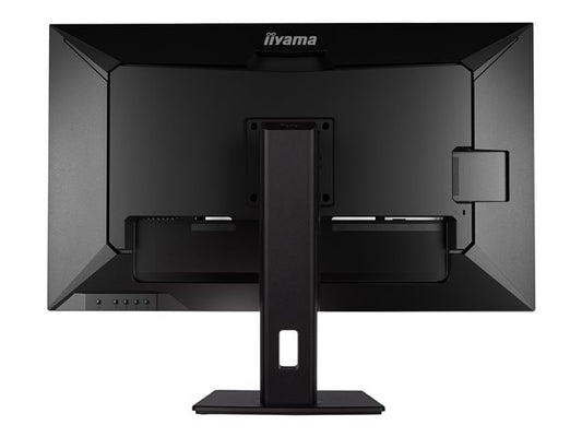 IIYAMA XUB3293UHSN-B5 – 31,5" IPS 4K UHD – HDMI / DisplayPort / USB-A & C / LAN