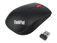 Lenovo ThinkPad Essential Souris Sans Fil – Noir