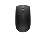 DELL MS116 – Souris Optique USB 3 Boutons (Noir)