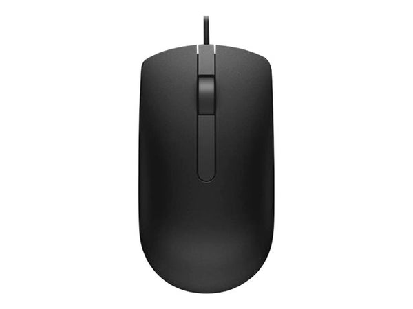 DELL MS116 – Souris Optique USB 3 Boutons (Noir)