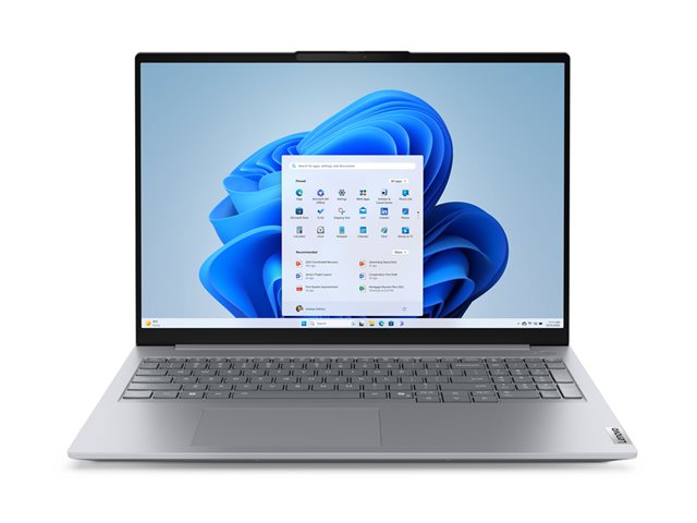 LENOVO THINKBOOK 16 G8 – 16" – Intel Core Ultra 7 – 16 Go – 512 Go SSD