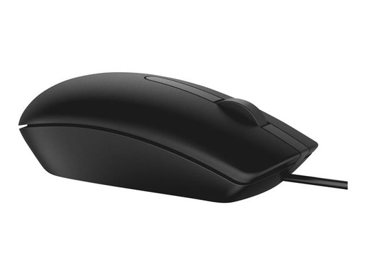 DELL MS116 – Souris Optique USB 3 Boutons (Noir)