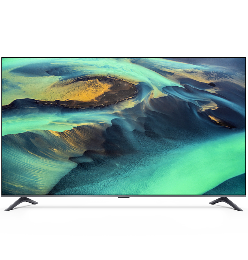 Xiaomi TV F — 65" — 4K UHD — Fire TV