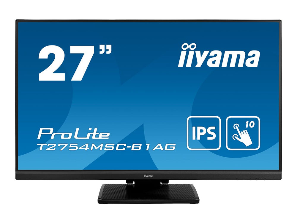 Iiyama T2754MSC – 27" Tactile / FHD IPS