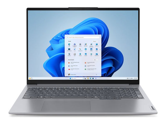 LENOVO THINKBOOK 16 G7 – 16" FHD – Intel Core Ultra 5 – 16 Go – 512 Go SSD
