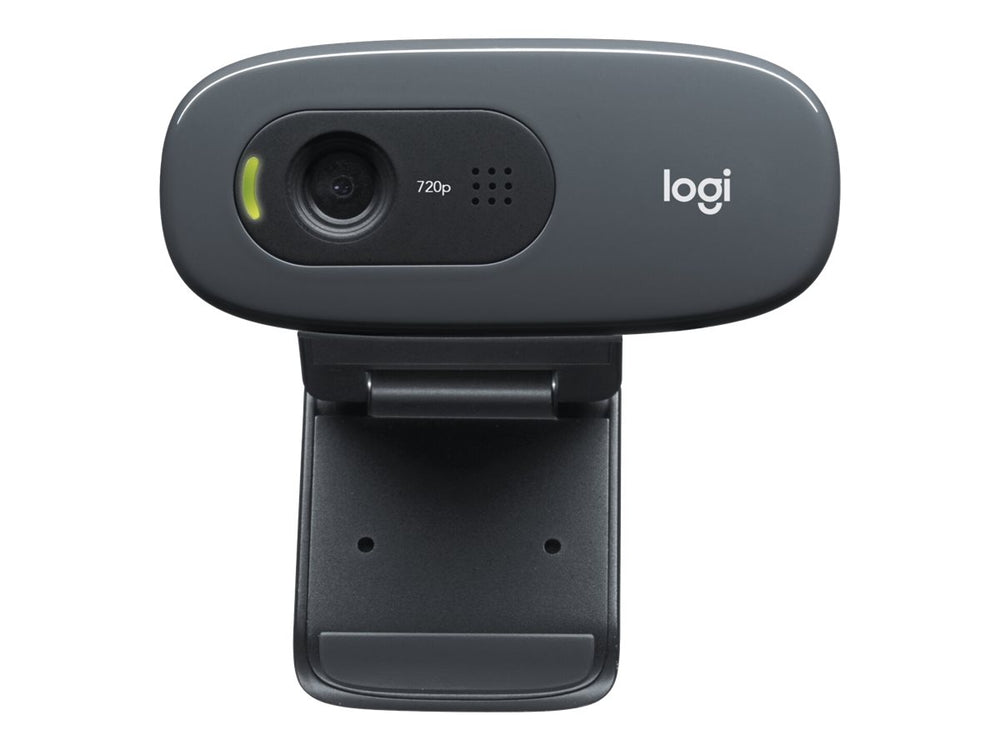 LOGITECH WEBCAM C270 – HD 720p avec Micro Intégré