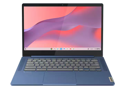 Lenovo Chromebook Slim 3 — 14" — 8Go — 128Go