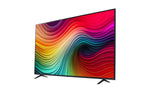 LG NanoCell — 75" — 4K UHD — 2024